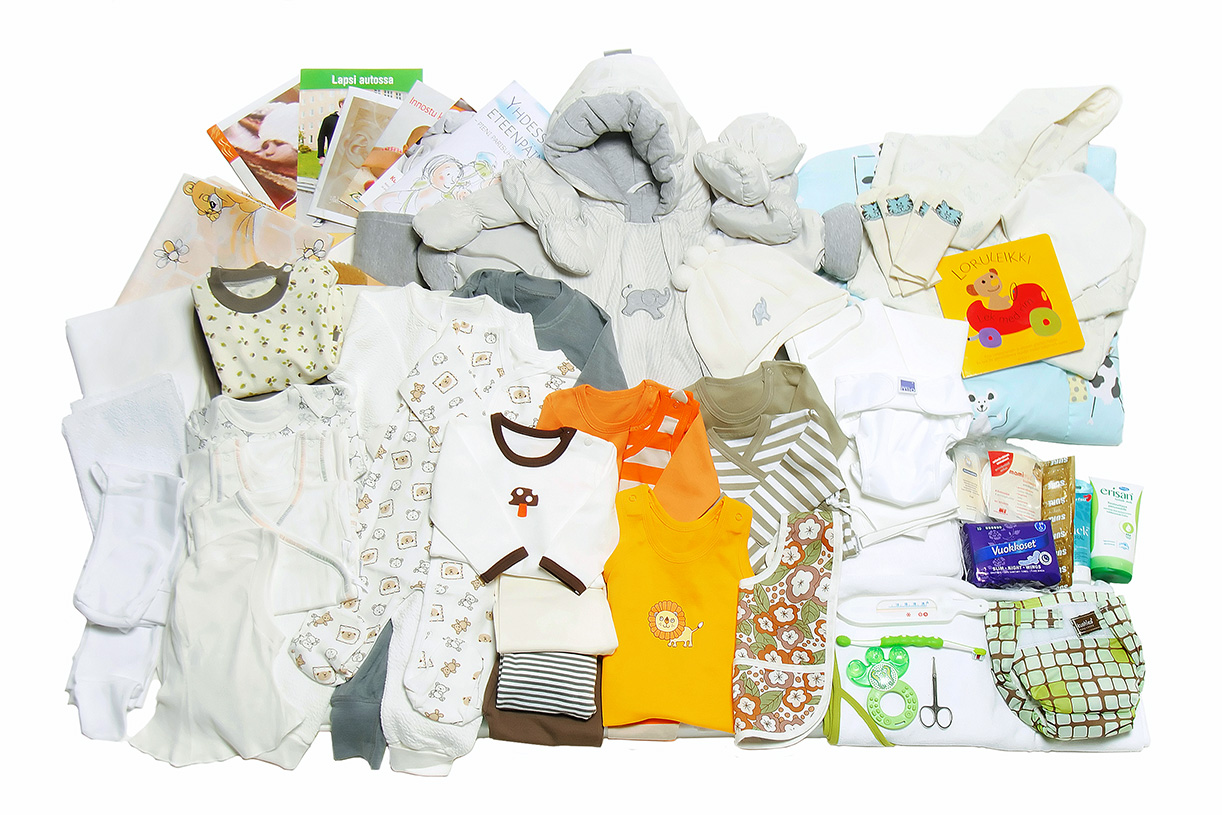2010 maternity package.