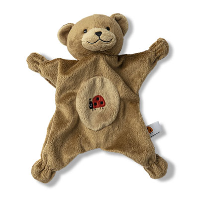 Teddy bear. 