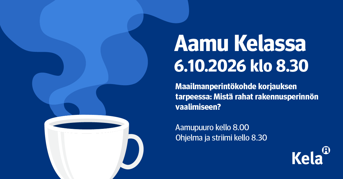 Maailmanperintökohde korjauksen tarpeessa: Mistä rahat rakennusperinnön vaalimiseen? 