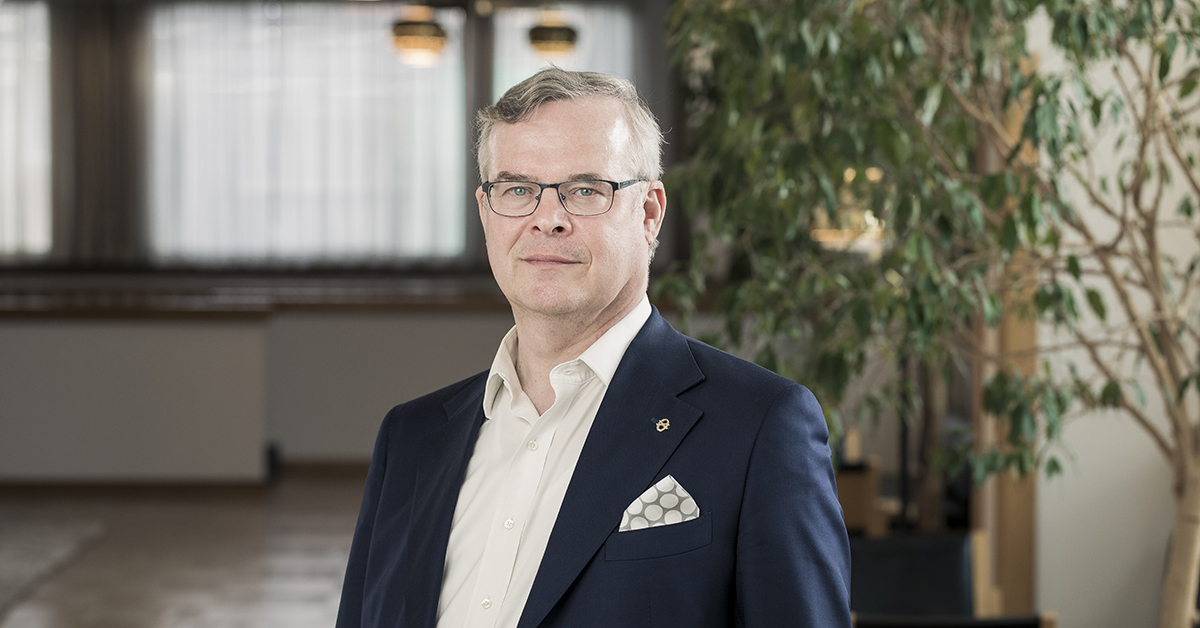 undefined Lasse Lehtonen har tillträtt som generaldirektör för FPA